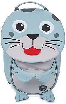 Ruksaky a batohy Affenzahn  SEAL FRIEND SMALL 4L