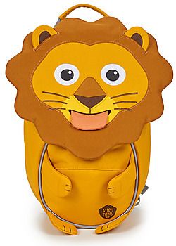 Ruksaky a batohy Affenzahn  LION FRIEND SMALL 4L