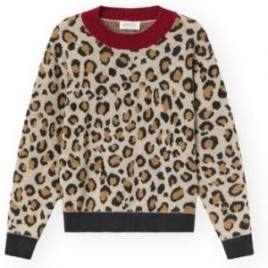Svetre Compania Fantastica  COMPAÑIA FANTÁSTICA Knit 10261 - Animal Print