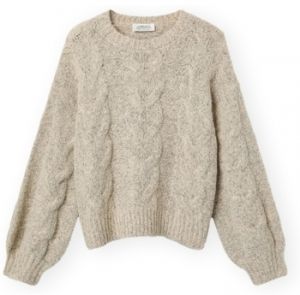Svetre Compania Fantastica  COMPAÑIA FANTÁSTICA Knit 10276 - Ecru