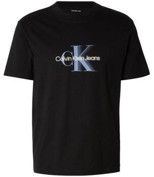 Tričká s krátkym rukávom Calvin Klein Jeans  J30J327471BEH