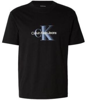 Tričká s krátkym rukávom Calvin Klein Jeans  J30J327471BEH