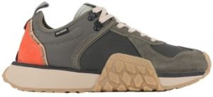 Nízke tenisky Palladium  Troop Runner Sneakers - Olive Night/Beluga