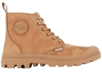 Polokozačky Palladium  Pampa HI NBK Boots - Deer Brown