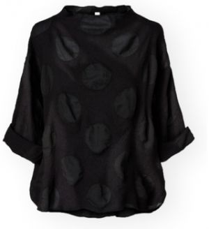 Blúzka Wendy Trendy  Top 223764 - Black