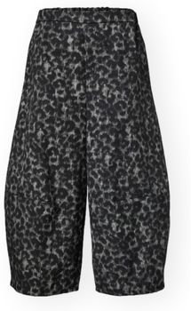 Padavé nohavice Wendy Trendy  Trousers 925032 - Black/Grey