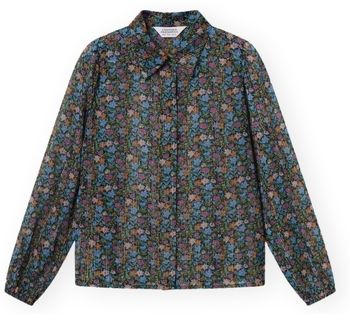 Blúzka Compania Fantastica  COMPAÑIA FANTÁSTICA Shirt 41113 - Flowers 15