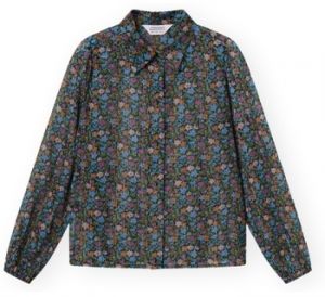 Blúzka Compania Fantastica  COMPAÑIA FANTÁSTICA Shirt 41113 - Flowers 15