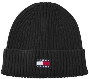 Dámske doplnky - Dámske šiltovky, čiapky a klobúky - Čierna - Čiapky Tommy Hilfiger  AM0AM13669 BDS Čiapky Tommy Hilfiger  AM0AM13669 BDS