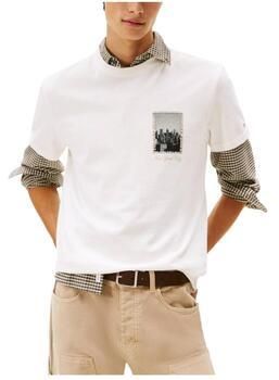 Tričká s krátkym rukávom Tommy Hilfiger  DM0DM22128YBL