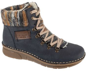 Polokozačky Rieker  Booties