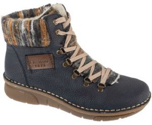 Polokozačky Rieker  Booties