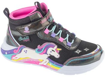 Členkové tenisky Skechers  S-Lights: Unicorn Chaser - Jumping Magic