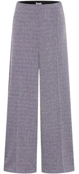 Padavé nohavice Ichi  IHKATE JACQUARD 20121602