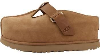 Nazuvky UGG  W GOLDENSTAR HI CLOG
