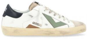 Nízke tenisky 4B12  -