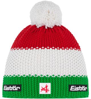 Čiapky Eisbär  Star Pompon MÜ SKA