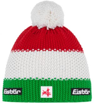 Čiapky Eisbär  Star Pompon MÜ SKA