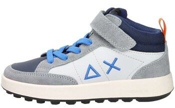 Členkové tenisky Sun68  Z45335K