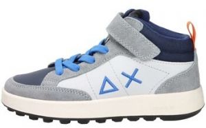 Členkové tenisky Sun68  Z45335K