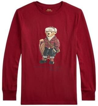 Tričká s dlhým rukávom Polo Ralph Lauren  323981265001