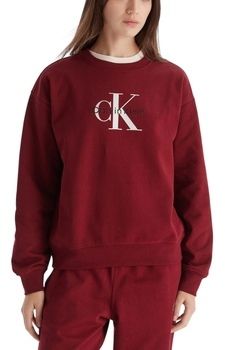 Mikiny Calvin Klein Jeans  LS MONOLOGO FRENCH T LV047B234G