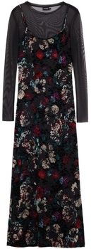 Dlhé šaty Desigual  VEST_CASSIDY 25WWVK11