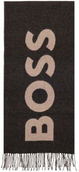Šále/Štóle/Šatky BOSS  Rikard_35*180 10265631 01 50527099