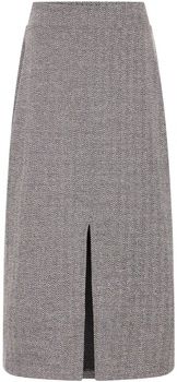 Sukňa Ichi  IHKATE JACQUARD LONG SK 20122404