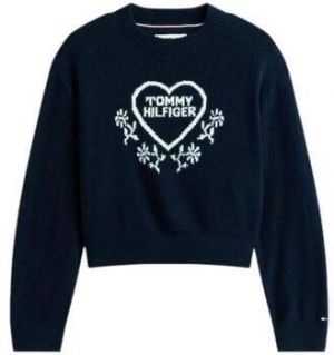 Mikiny Tommy Hilfiger  KG0KG08836C1G