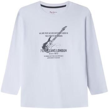 Tričká s dlhým rukávom Pepe jeans  PB5000018