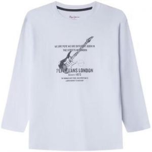 Tričká s dlhým rukávom Pepe jeans  PB5000018