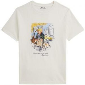 Tričká s krátkym rukávom Polo Ralph Lauren  323979493001
