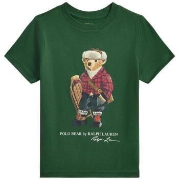 Tričká s krátkym rukávom Polo Ralph Lauren  323981260002