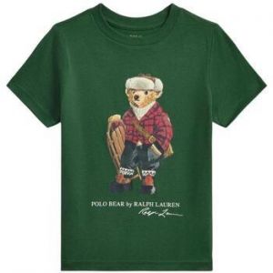Tričká s krátkym rukávom Polo Ralph Lauren  323981260002