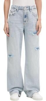 Džínsy Boyfriend Tommy Hilfiger  MIA MR RLXD STR DI21 DW0DW22139