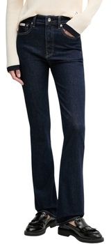 Džínsy Skinny Calvin Klein Jeans  SKINNY BOOT CK CLASS LV047D732G