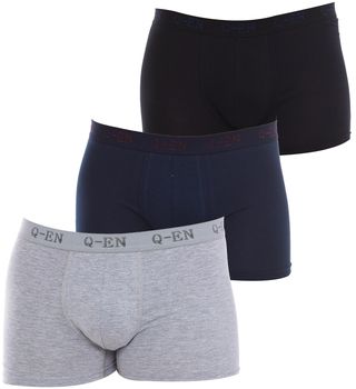 Boxerky Q-En  501-SURTIDO