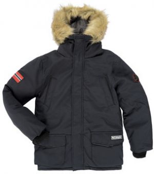 Parky Geographical Norway  CLAUDE