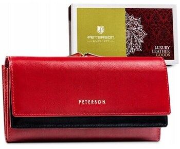 Peňaženky Peterson  PTN421028SGN