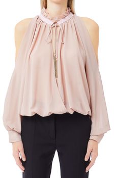 Košele a blúzky Liu Jo  CF5396TS869