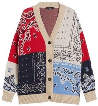 Vesty bez rukávov/Cardigany Max Mara  BAOBAB