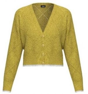 Vesty bez rukávov/Cardigany Emme Marella  FLIRT