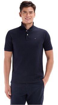Polokošele s krátkym rukávom Eden Park  E25MAIPC0042-BLF__MARINE_EP
