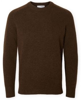 Svetre Selected  Noos Rai Knit - Demitasse