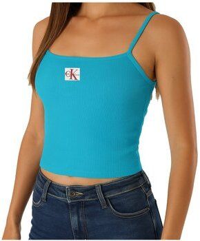 Tielka a tričká bez rukávov Calvin Klein Jeans  LV047C908G