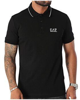 Polokošele s krátkym rukávom Emporio Armani EA7  8NPF16 PJVUZ
