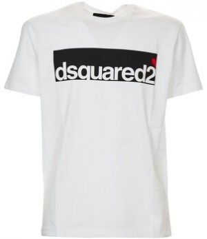 Tričká s krátkym rukávom Dsquared  S71GD1062S23009