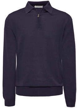 Polokošele s dlhým rukávom Filippo De Laurentis  -