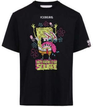 Tričká s krátkym rukávom Iceberg  -